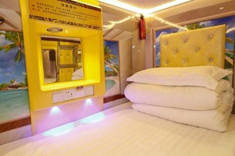 Hangzhou Memory Travel International Hotel-Edge Westlake Exterior foto