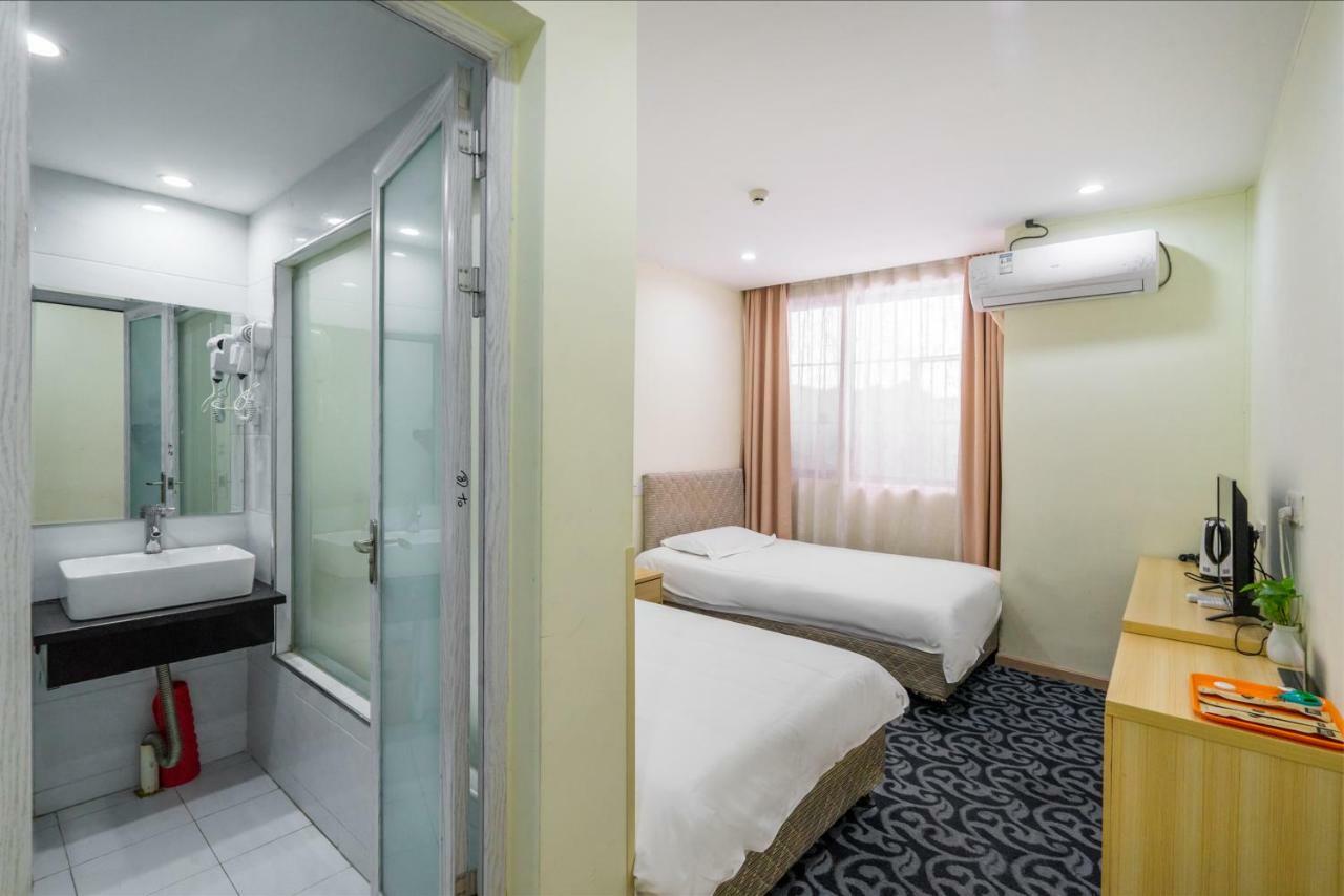 Hangzhou Memory Travel International Hotel-Edge Westlake Exterior foto