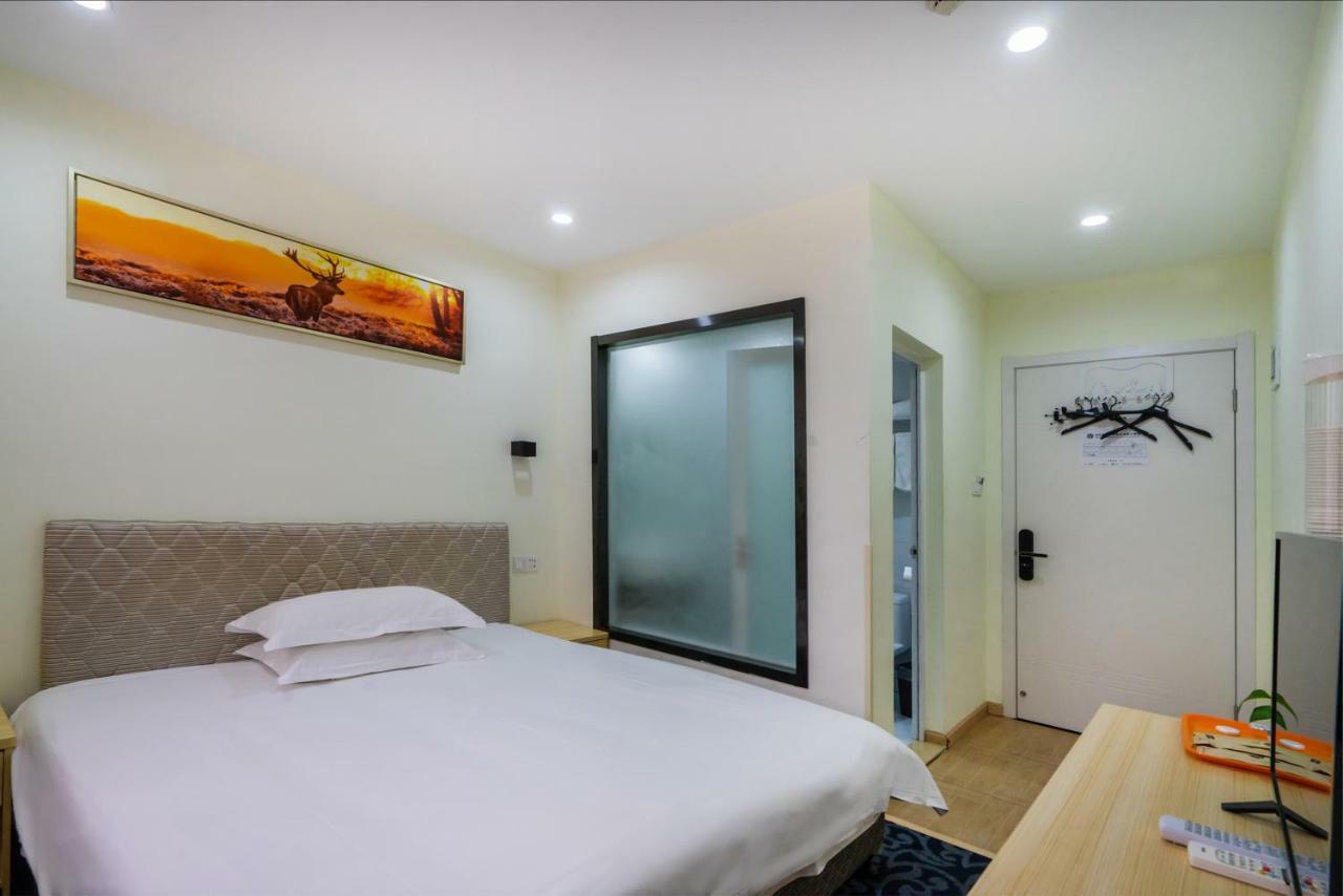 Hangzhou Memory Travel International Hotel-Edge Westlake Exterior foto